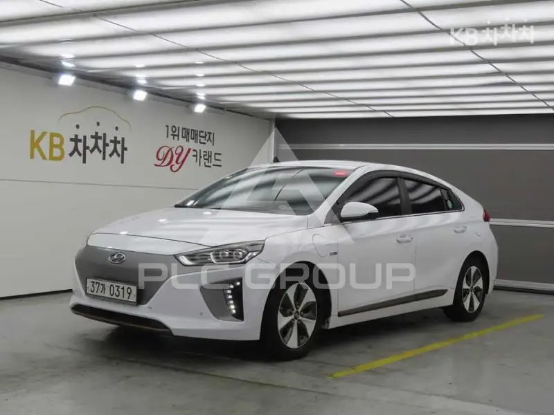 2016 Hyundai Ioniq