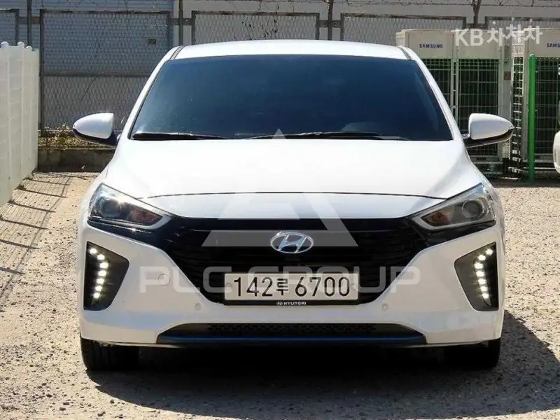 2016 Hyundai Ioniq