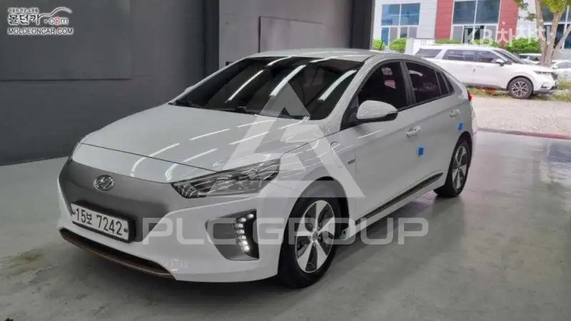 2016 Hyundai Ioniq