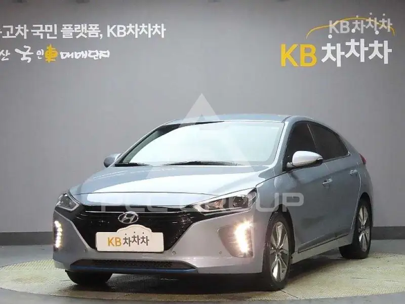 2016 Hyundai Ioniq