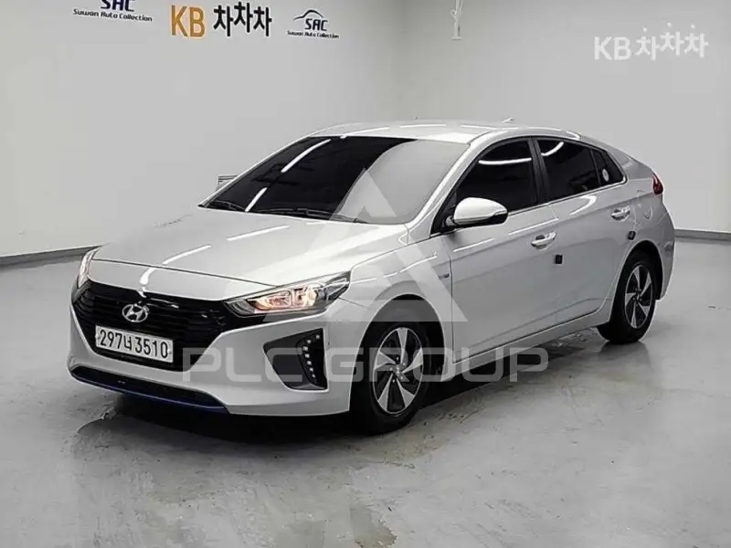 2016 Hyundai Ioniq