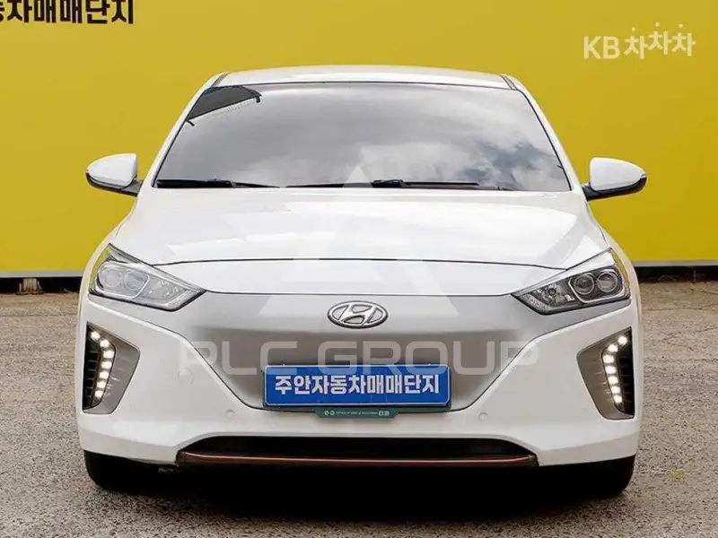 2016 Hyundai Ioniq