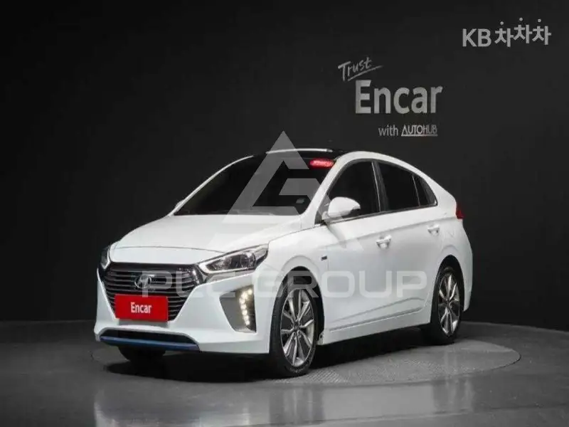 2016 Hyundai Ioniq