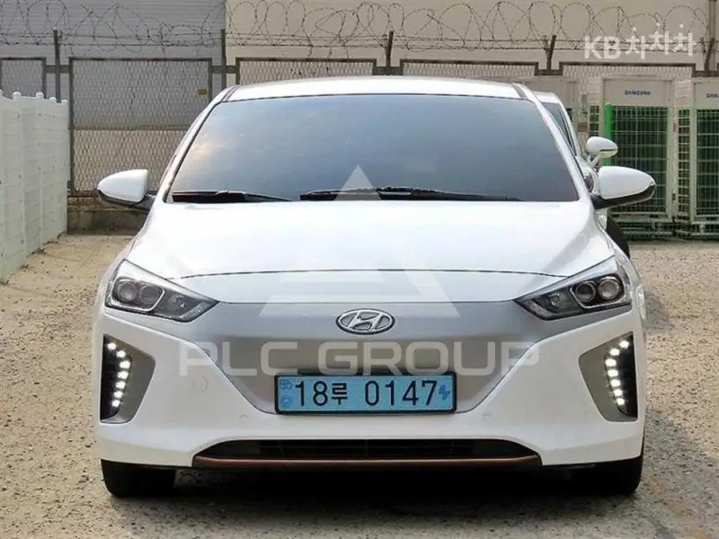 2016 Hyundai Ioniq