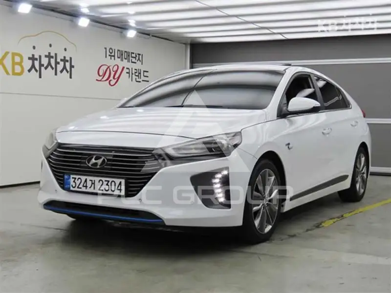 2016 Hyundai Ioniq