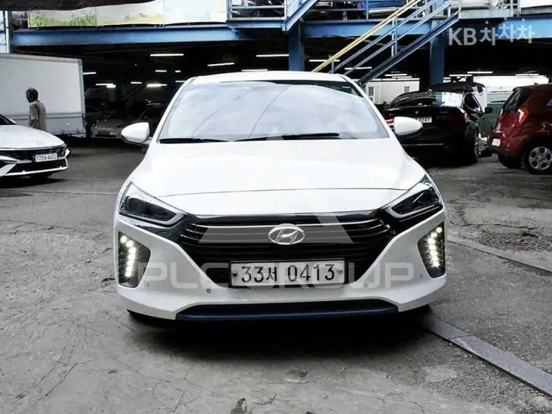 2016 Hyundai Ioniq
