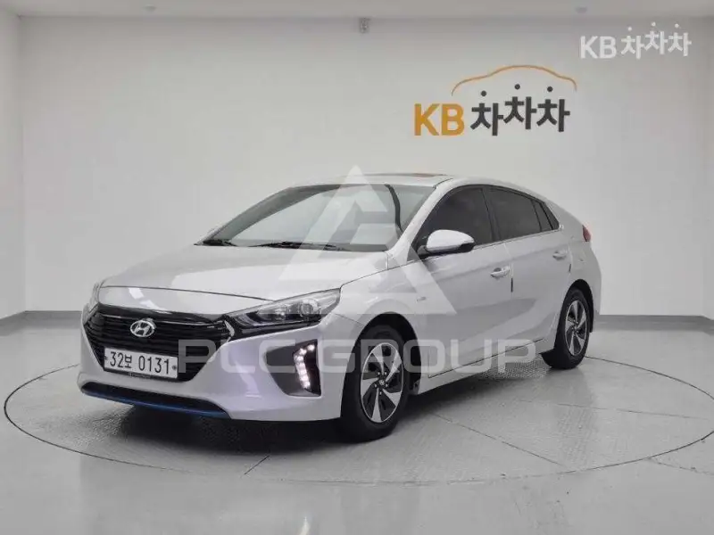 2016 Hyundai Ioniq
