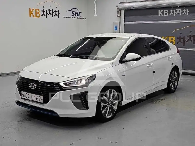 2016 Hyundai Ioniq