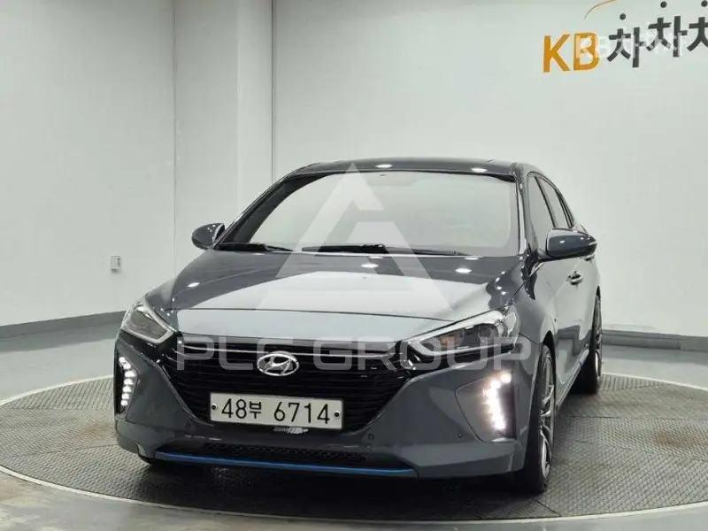 2016 Hyundai Ioniq