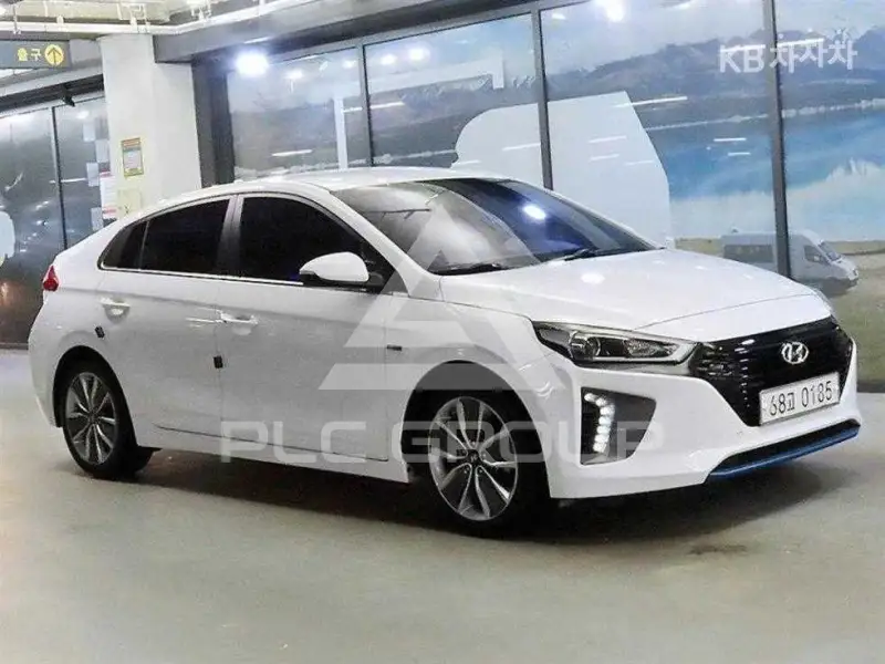 2016 Hyundai Ioniq
