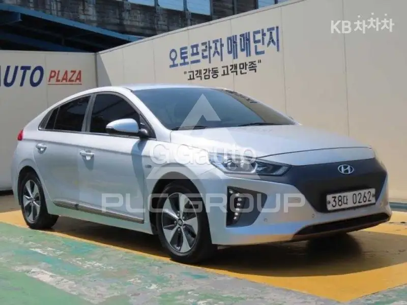 2016 Hyundai Ioniq