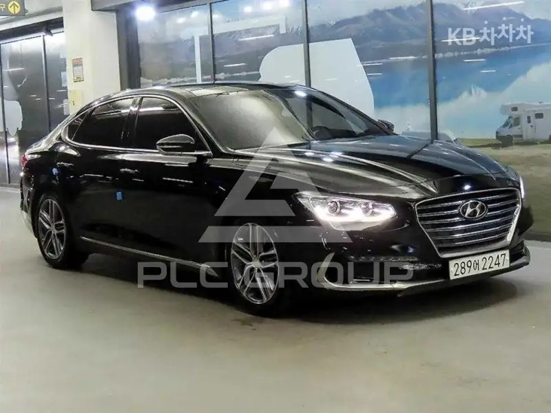 2016 Hyundai Grandeur