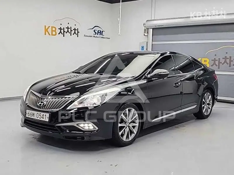 2016 Hyundai Grandeur