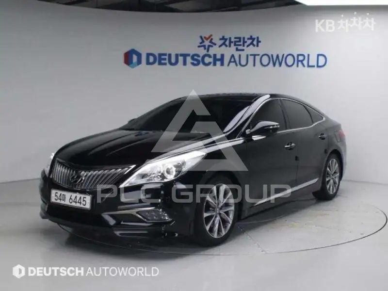 2016 Hyundai Grandeur
