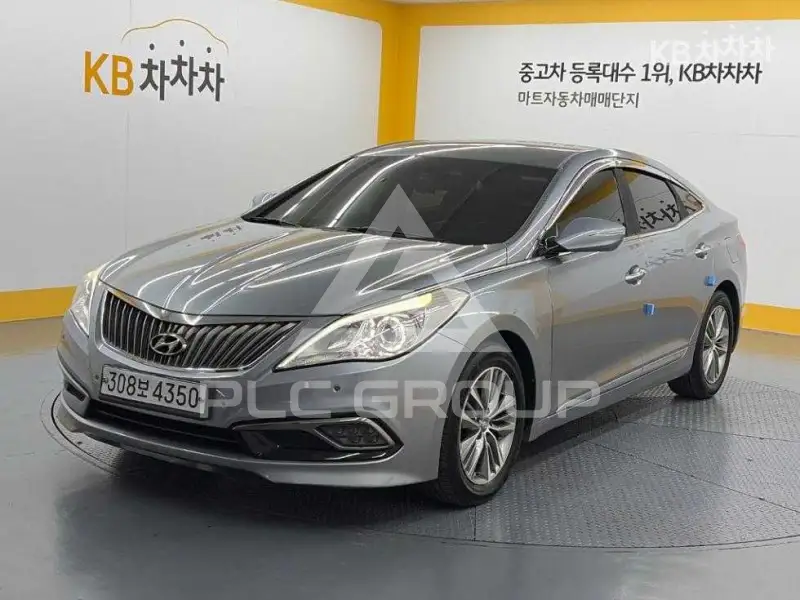 2016 Hyundai Grandeur