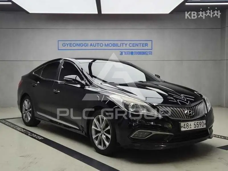 2016 Hyundai Grandeur
