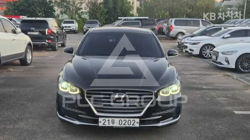 2016 Hyundai Grandeur