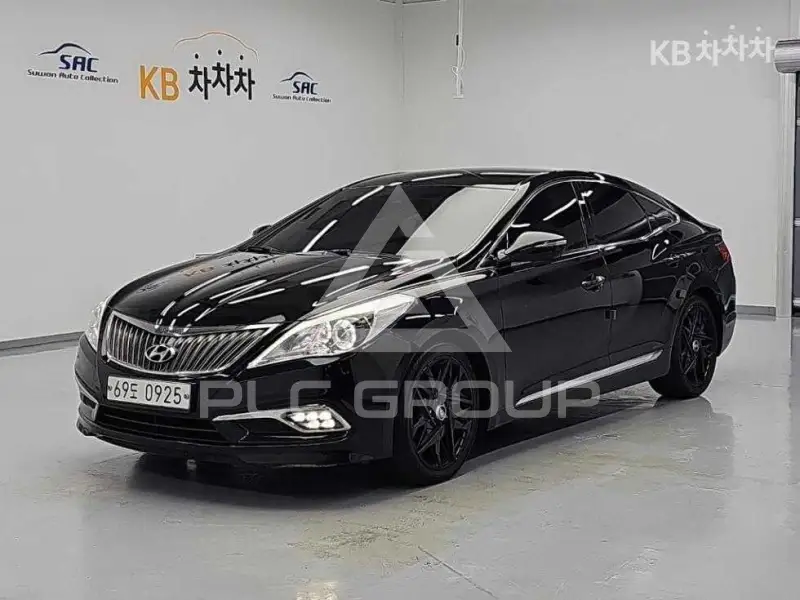 2016 Hyundai Grandeur