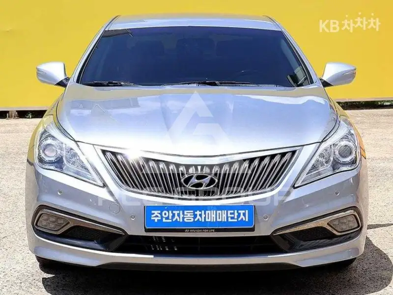 2016 Hyundai Grandeur