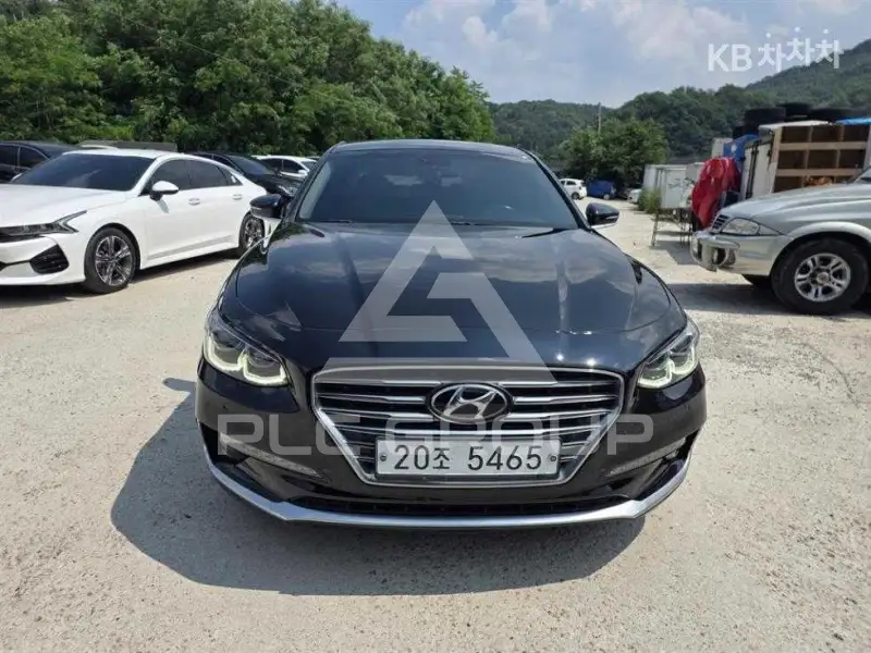 2016 Hyundai Grandeur