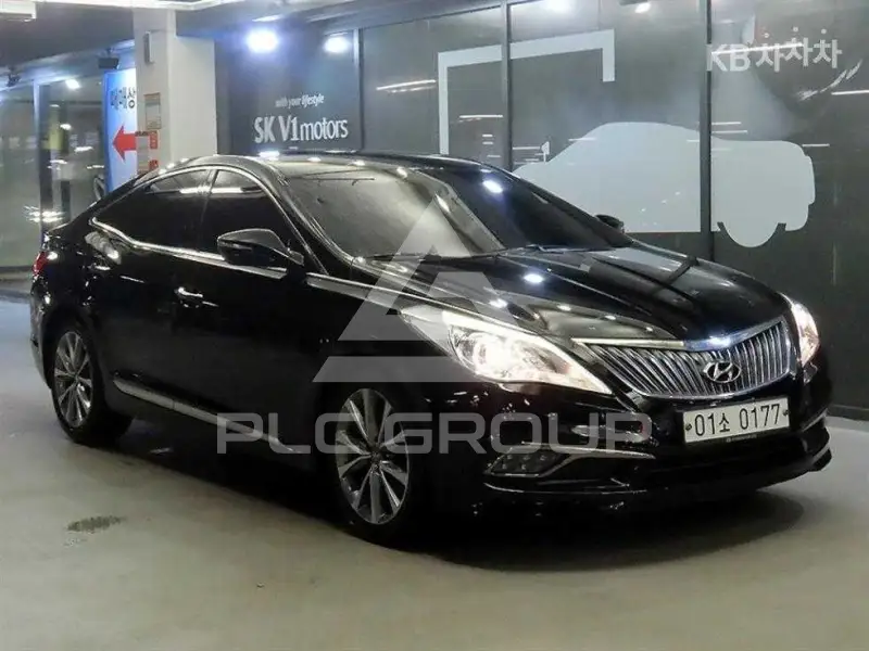 2016 Hyundai Grandeur