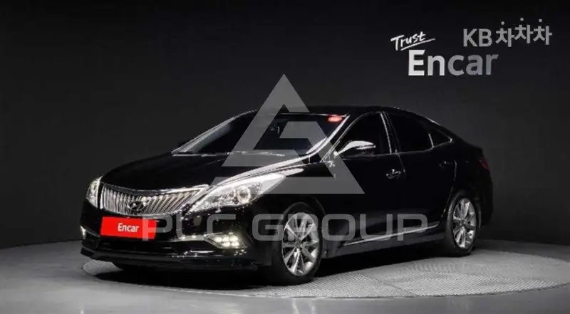 2016 Hyundai Grandeur