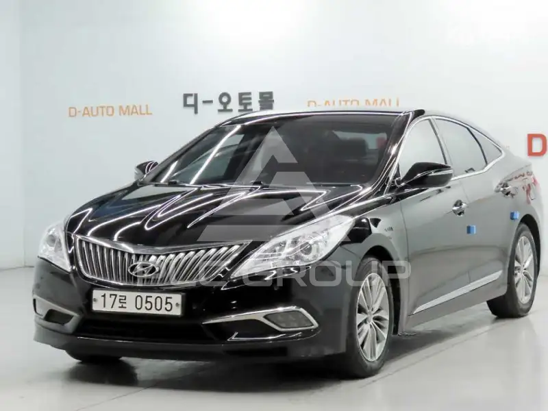 2016 Hyundai Grandeur