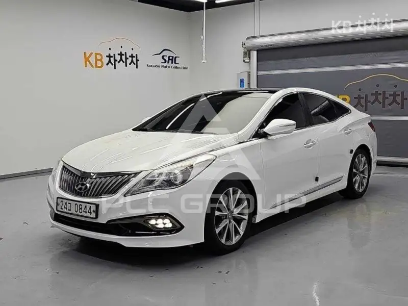 2016 Hyundai Grandeur