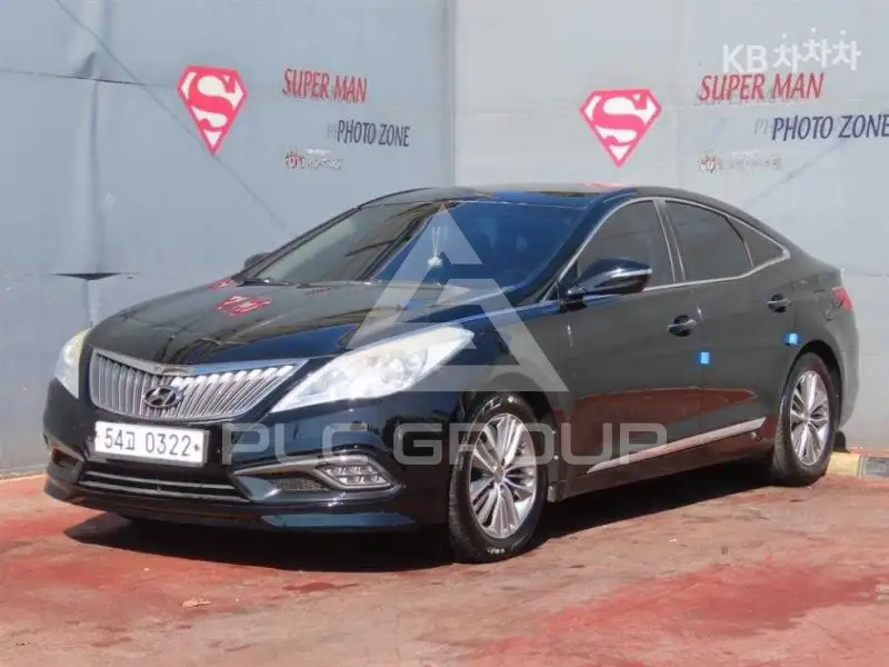 2016 Hyundai Grandeur