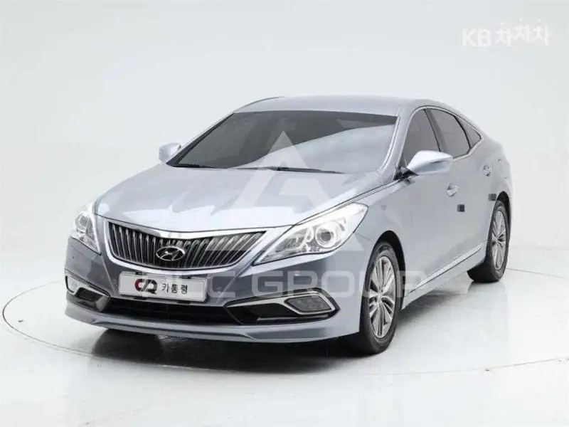 2016 Hyundai Grandeur