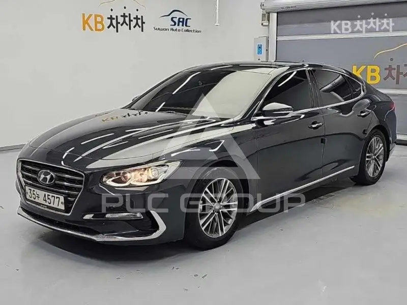 2016 Hyundai Grandeur