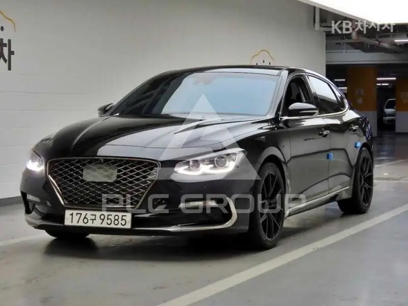 2016 Hyundai Grandeur