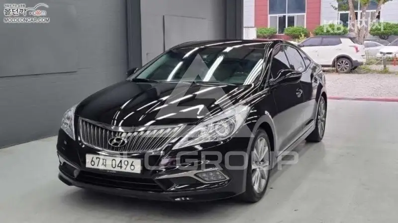 2016 Hyundai Grandeur
