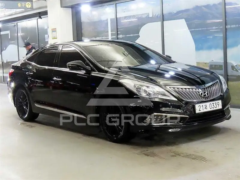 2016 Hyundai Grandeur