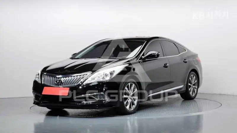 2016 Hyundai Grandeur