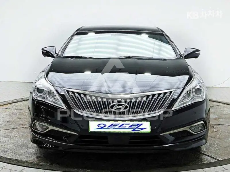 2016 Hyundai Grandeur
