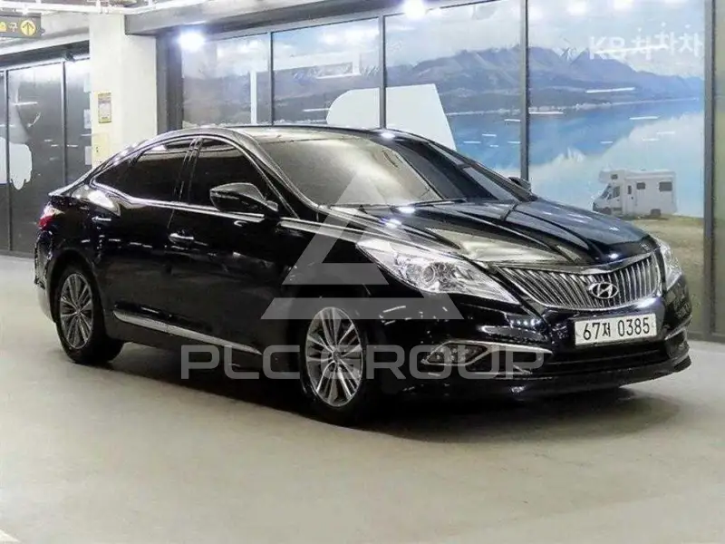 2016 Hyundai Grandeur