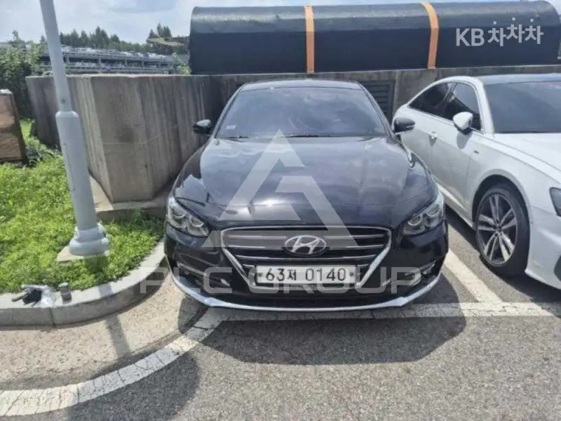2016 Hyundai Grandeur