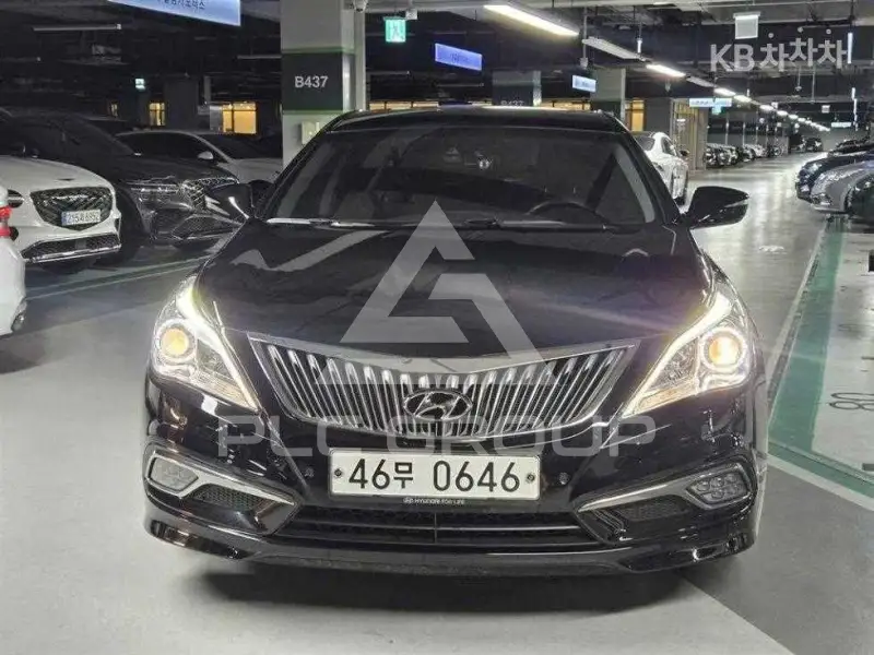 2016 Hyundai Grandeur