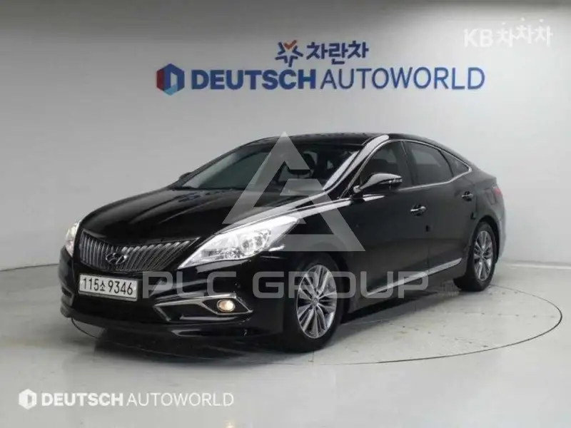 2016 Hyundai Grandeur