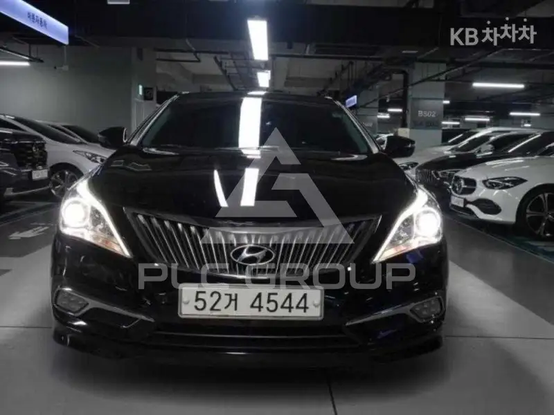 2016 Hyundai Grandeur