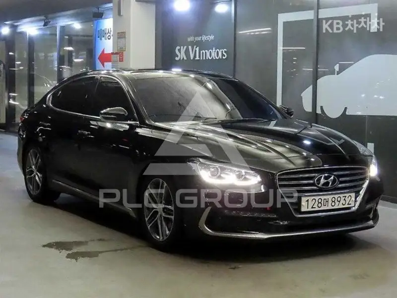 2016 Hyundai Grandeur