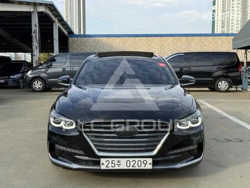 2016 Hyundai Grandeur