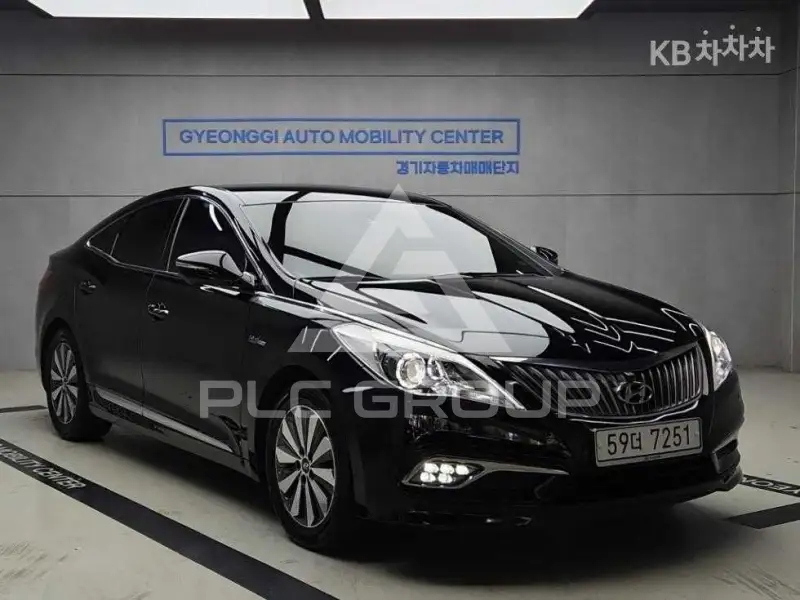 2016 Hyundai Grandeur