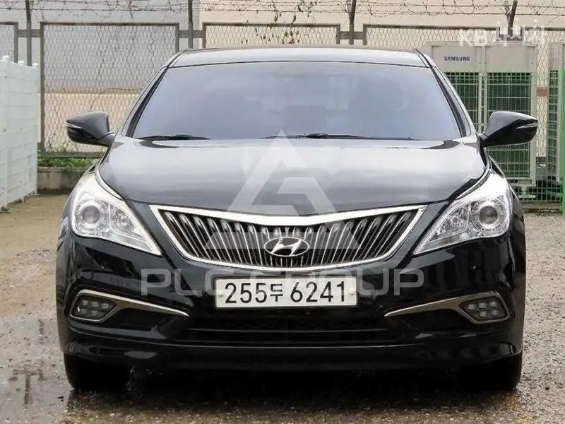 2016 Hyundai Grandeur
