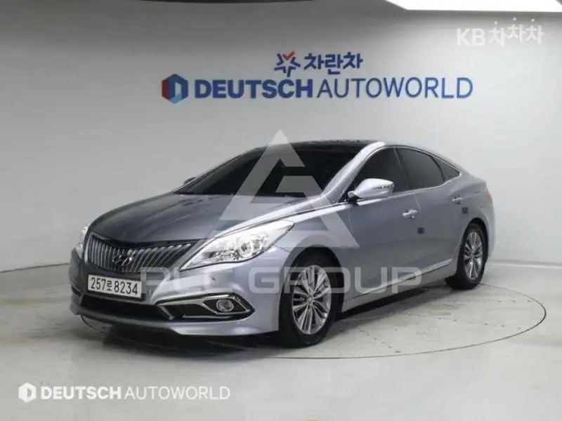 2016 Hyundai Grandeur