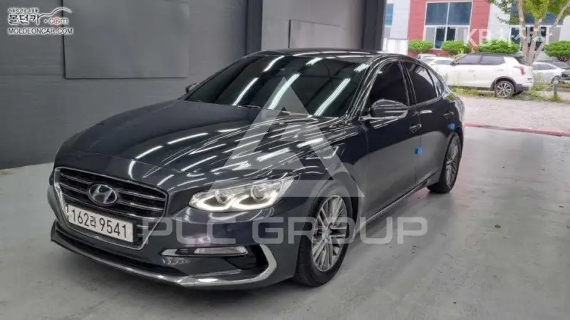 2016 Hyundai Grandeur