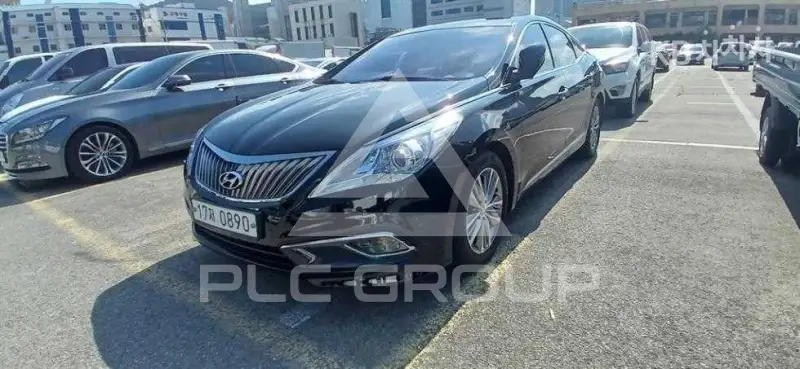 2016 Hyundai Grandeur