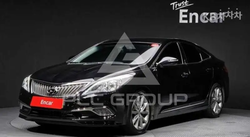 2016 Hyundai Grandeur