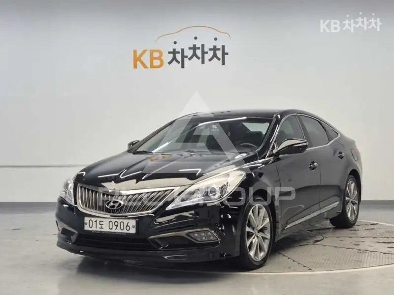 2016 Hyundai Grandeur